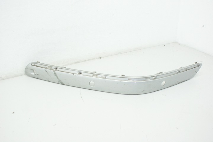 фото №1, Планка бампера левая передний рестайлинг mercedes cl w215