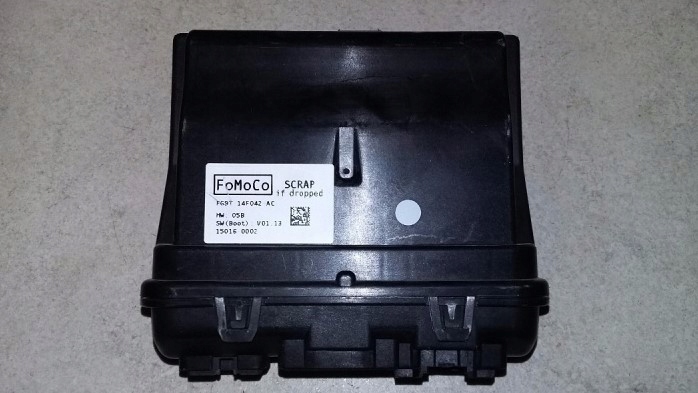 фото №1, Ford mondeo mk5 fusion 2015 r модуль fg9t-14t042-ac