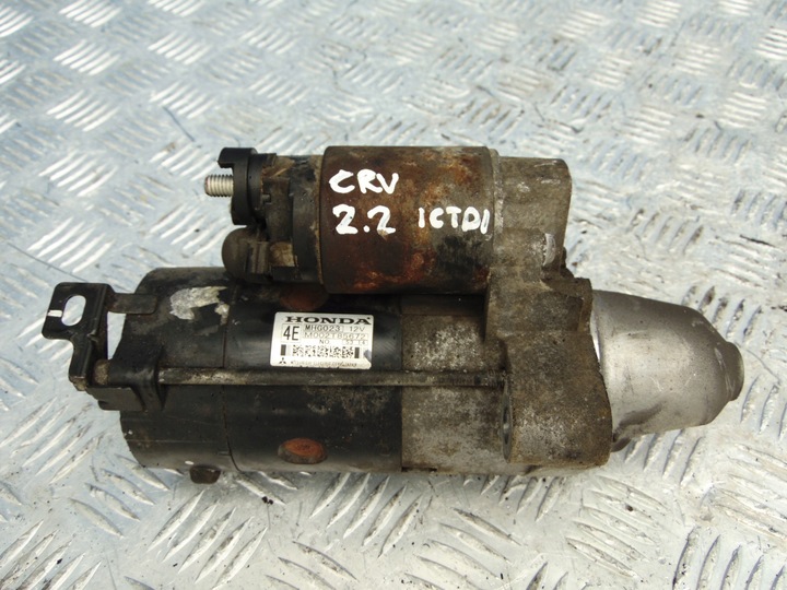 фото №1, Honda cr-v fr-v стартер 2.2 i-ctdi