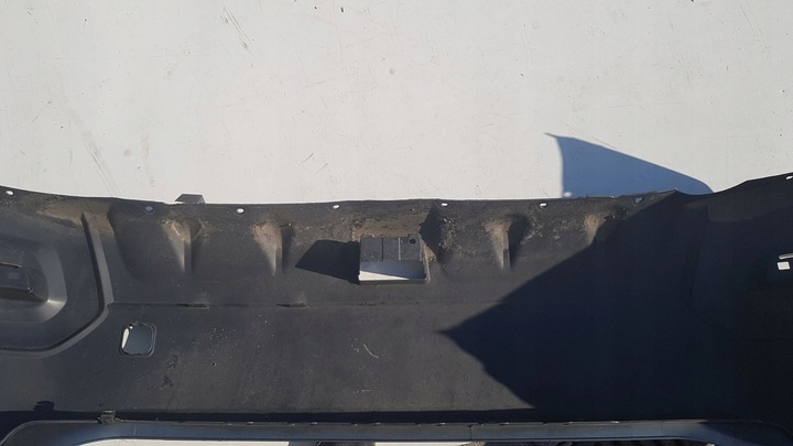 фото №6, Бампер задний зад subaru crosstrek 13-