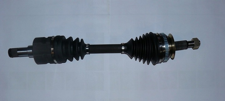 фото №1, Полуось передняя левая chrysler voyager 2.5crd 2.4l
