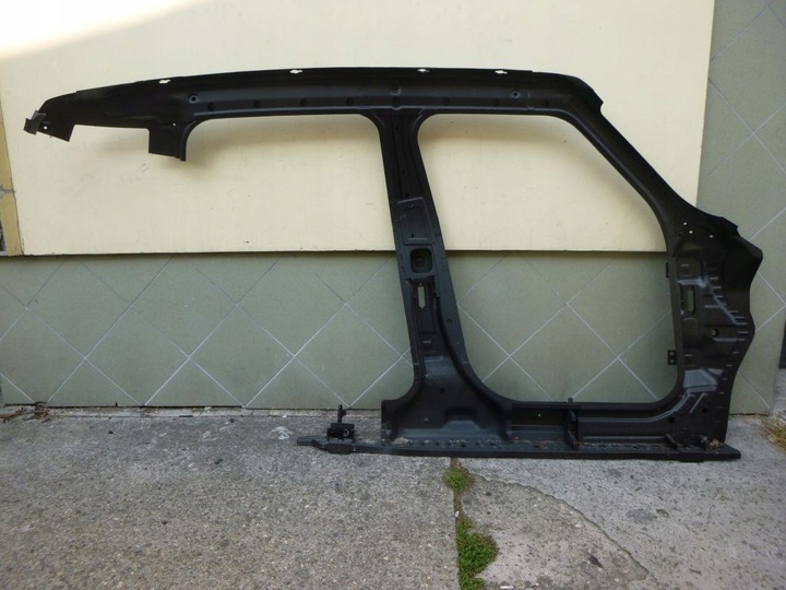 фото №5, Mini countryman r60 рама порог стойка левый