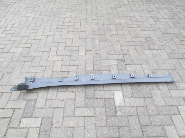 фото №2, Поріг планка порогова права ecosport 2016 рік