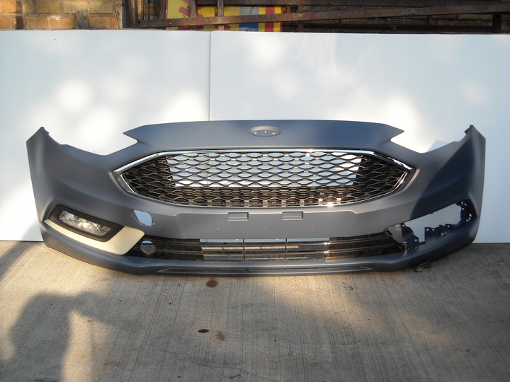 фото №10, Решітка радіатора решітка ford mondeo mk5 fusion usa 2017 рестайлінг
