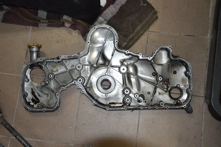 фото №1, Корпус распределительный вал subaru impreza gh 2.0d