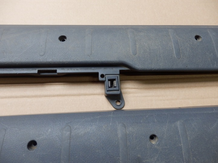 фото №4, Citroen jumpy scudo expert обивка обшивка порог