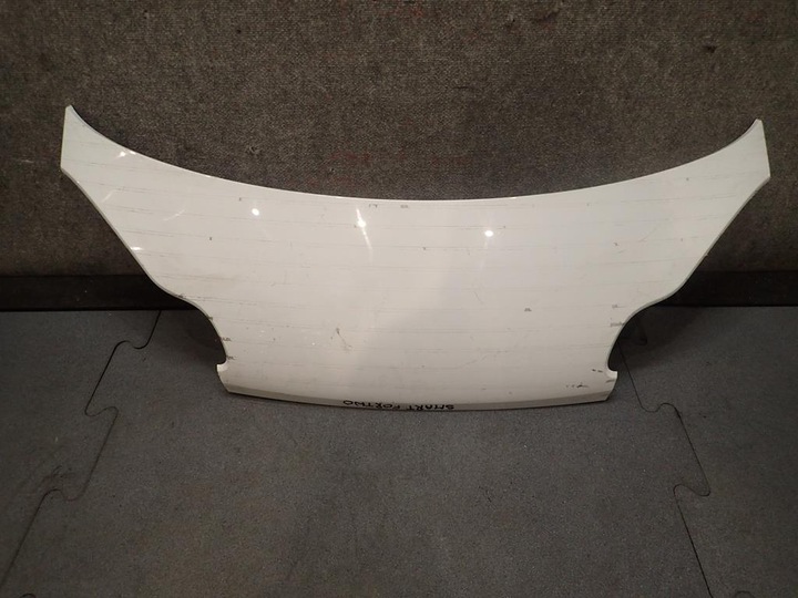 фото №1, Капот smart fortwo 07-