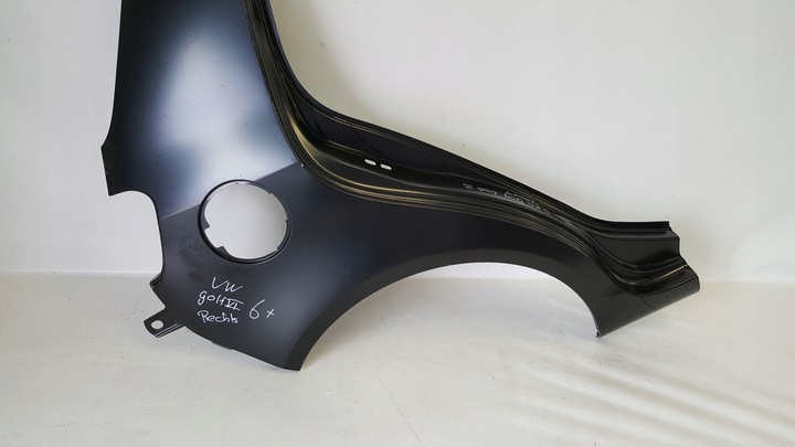 фото №7, Vw golf plus 5m0 крыло зад правые 2005-2014r