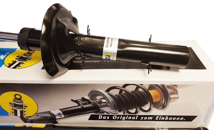 фото №3, Seat toledo ii 1.4 1.6 1.8 амортизаторы перед+ зад