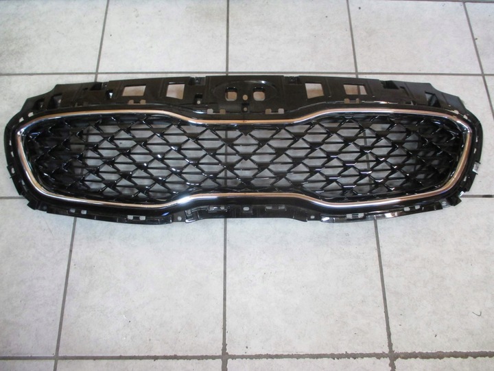 фото №1, Решітка решітка радіатора kia sportage iv рестайлінг 2018r-