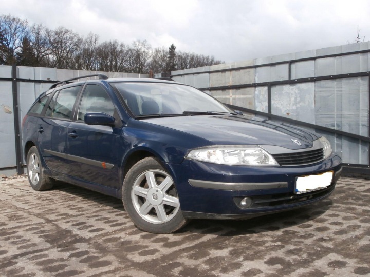 фото №13, Подголовник правое зад заднее renault laguna ii универсал