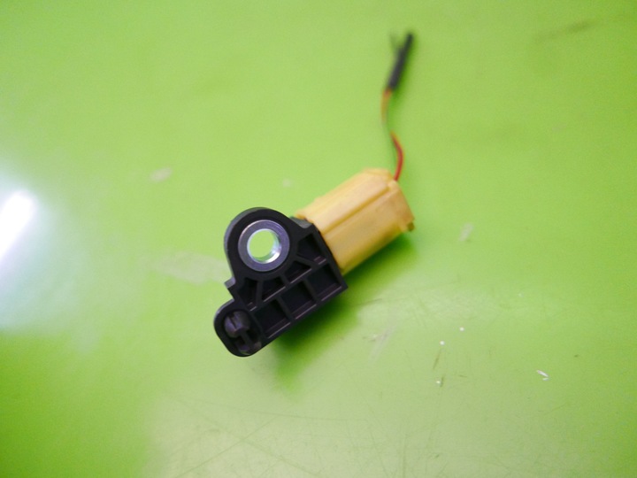 фото №7, Датчик ударный 988303ra0a nissan qashqai j11