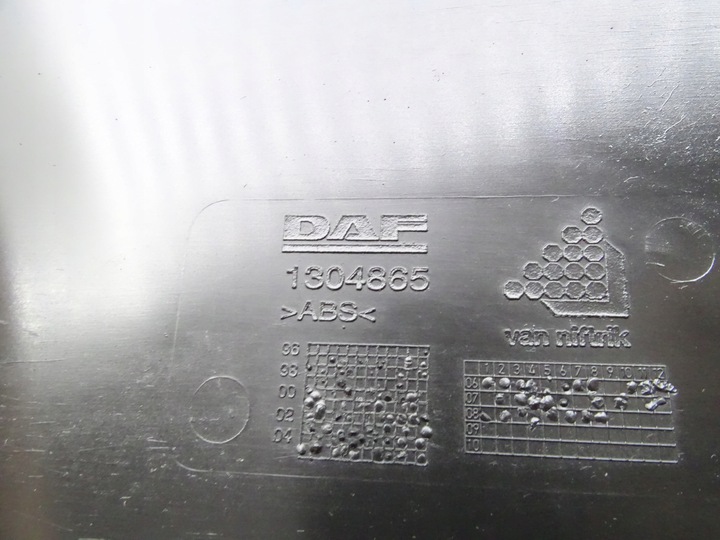 фото №3, Daf xf 105 євро 5 полиця панелі 1304865