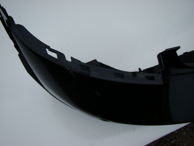фото №6, Mini cooper r-60- бампер зад задній