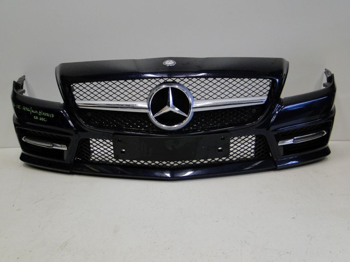 фото №13, Mercedes slk 172 бампер amg na ptc bez распылитель 799