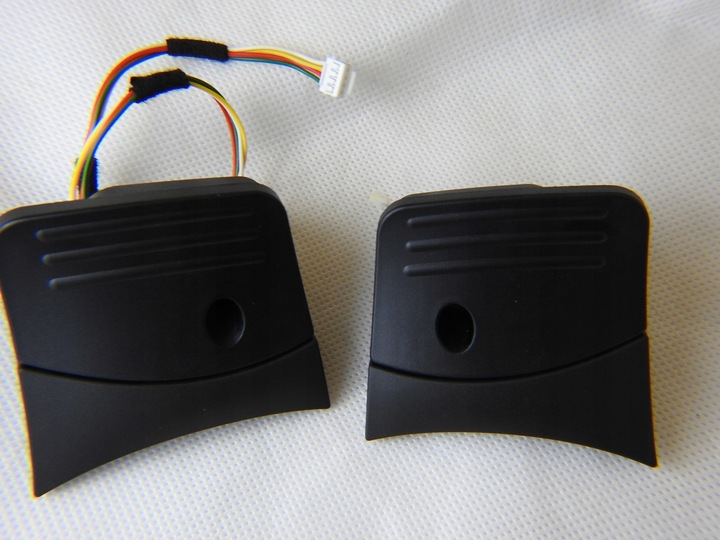 фото №9, Кнопки панель керування w кермо fiat 500