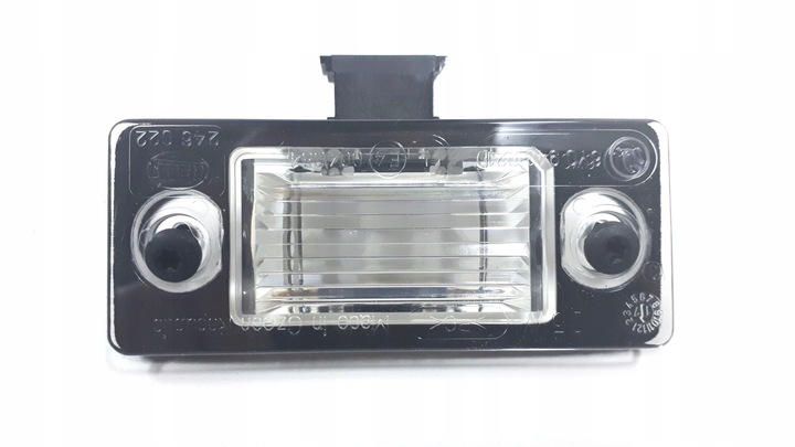 фото №1, Лампа освітлення номерного знака fabia org 6y0943021d