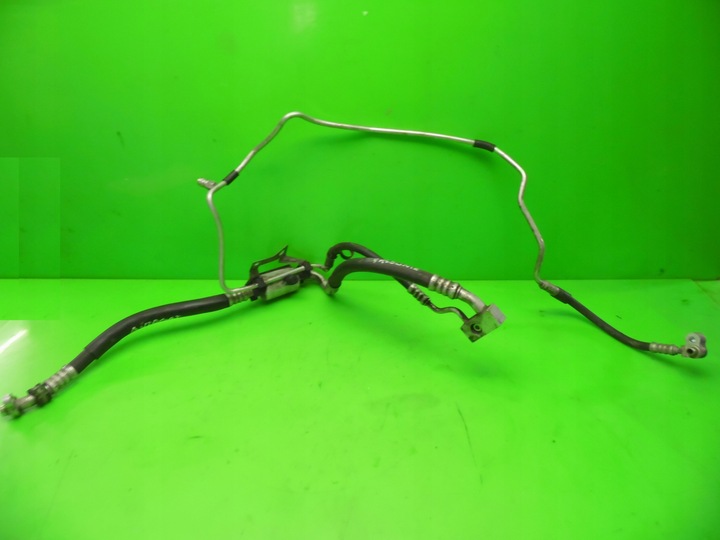 фото №7, Шланг кондиционера 09130608 opel astra g 2.0 16v