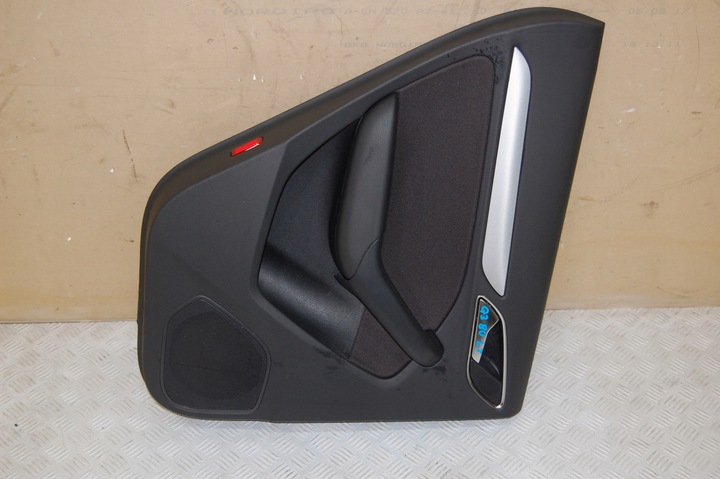 фото №1, Боковина дверь левый зад audi q3 8u 8u0