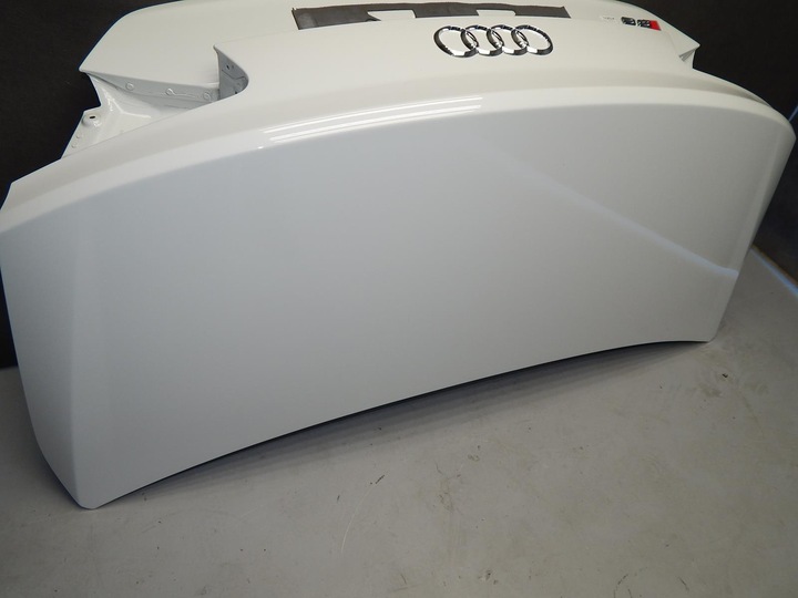 фото №6, Audi s8 a8 d4 крышка зад ls9r