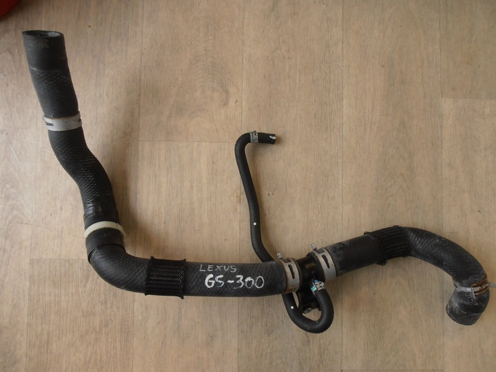 фото №1, Труба шланги води lexus gs-300 комплект