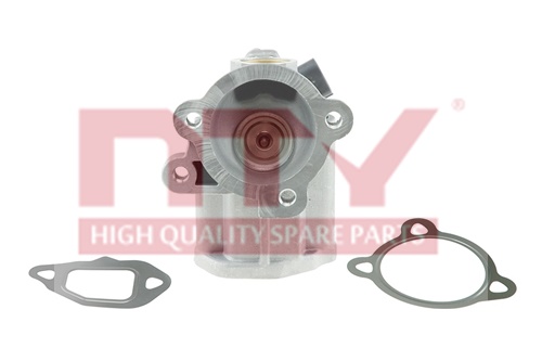 фото №9, Клапан egr fiat idea panda punto 1.3d 1.3jtd