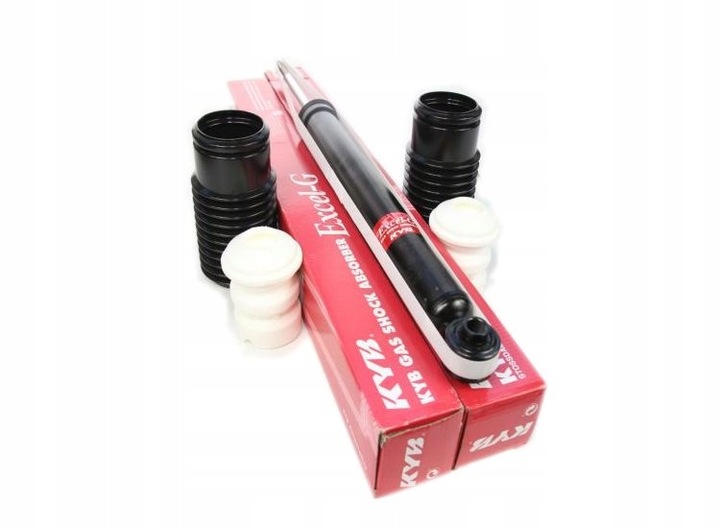 фото №5, Kayaba амортизаторы odb зад vw passat b6 b7 touran ##