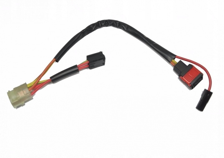 фото №13, Роз'єм замок запалювання citroen xsara picasso 1.6 1.8 2.0