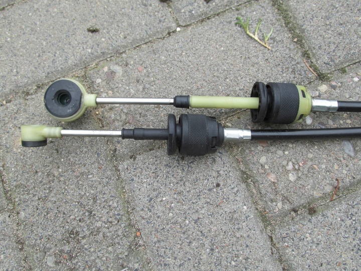 фото №2, Трос коробки передач grand c-max mk2 1,6 tdci 2012 рік