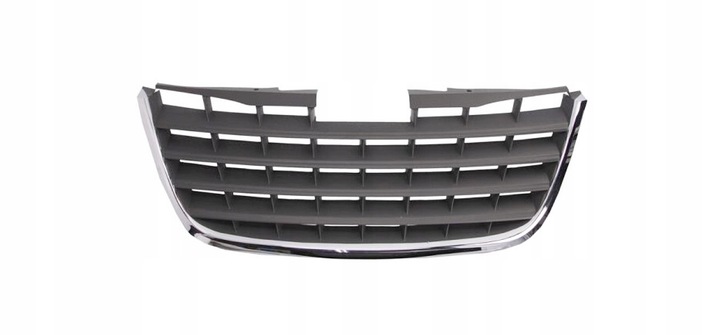 фото №1, Решётка решётка радиатора chrysler town country 01.08-