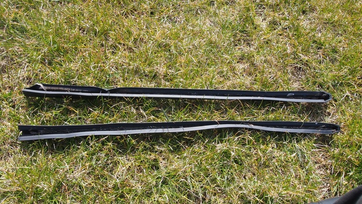 фото №5, Планка крыша рейлинг iveco daily кабина двойной зад