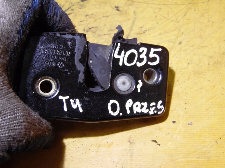 фото №5, Замок дверь раздвижных t4 701843604d