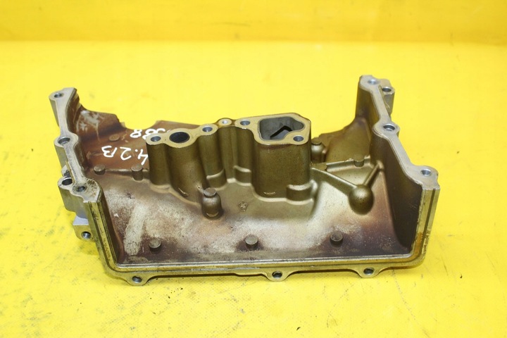 фото №5, Кришка розподільний вал audi s4 b6 b7 4.2 079109130g bbk