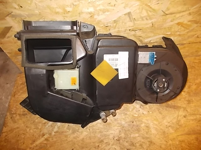 фото №1, Вентилятор нагрівача зад vw sharan 2.0 8v 02 r