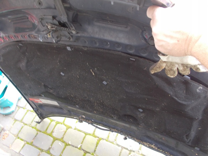 фото №2, Капот решітка audi a6 c5 рестайлінг