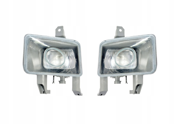 фото №1, Протитуманні фари лампи p/m opel vectra b рестайлінг 99-03 p+l