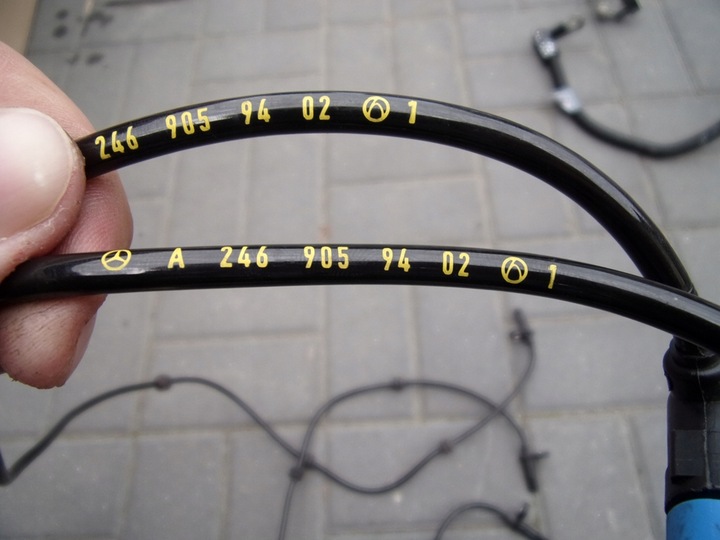 фото №5, Infiniti q30 1.5 датчик abs перед зад левый правые