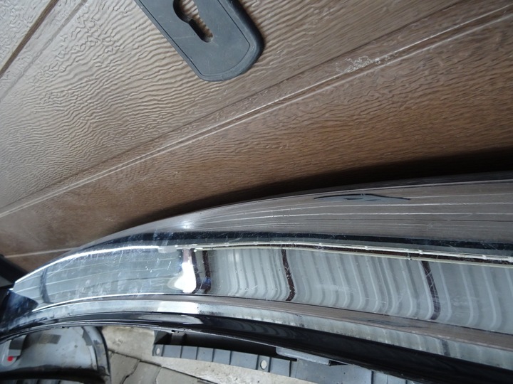 фото №6, Бампер зад задний vw touareg r-line r50 7l6 02-06