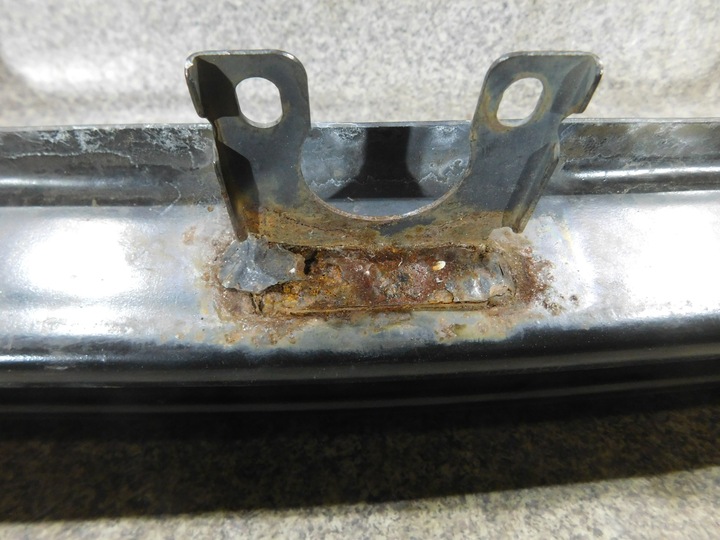 фото №8, Vw golf v 5 1k5 універсал jetta балка бампер переднє