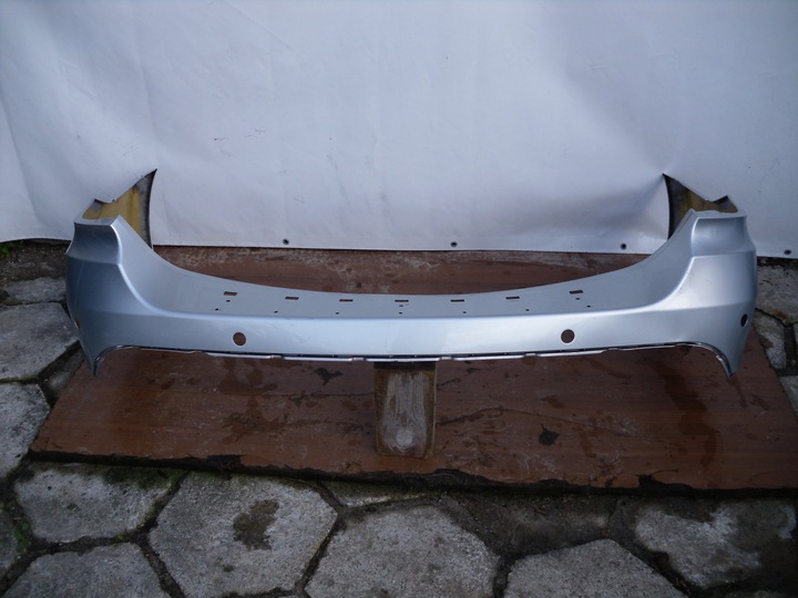 фото №1, Бампер зад mercedes ml w164 -доставка