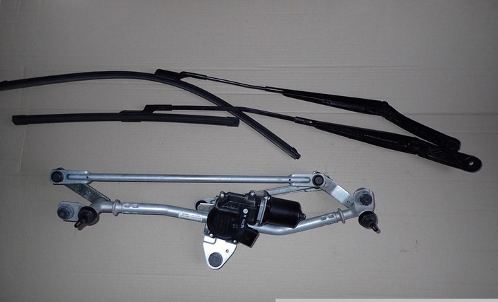 фото №1, Dw skoda supreb 3 механизм дворник 3v1955023a