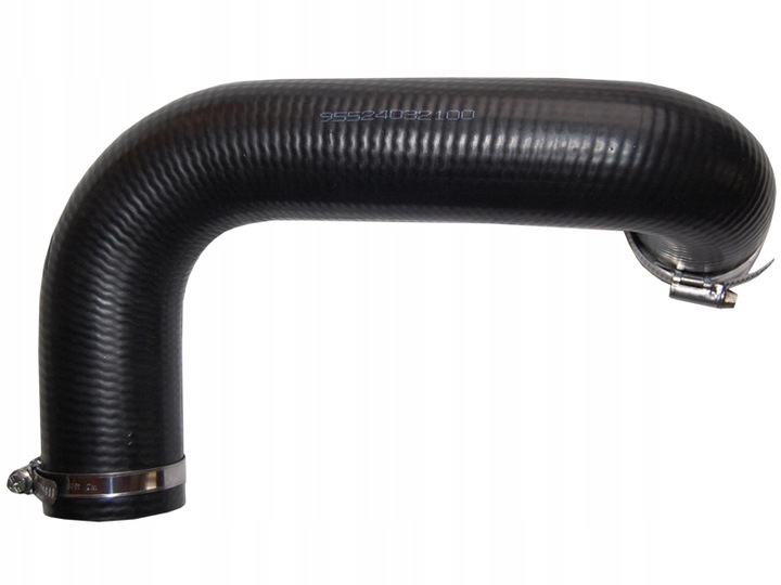 фото №1, Труба шланг turbo інтеркулер renault master 2.3 dci