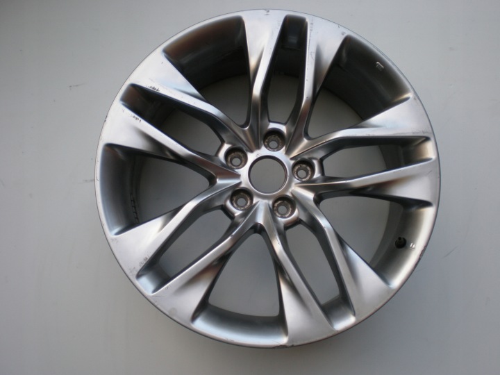 фото №15, Hyundai алюмінієвий диск 8.0 x 19 52910 2m300 alu диск