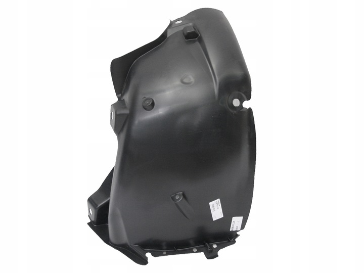 фото №1, Підкрилок перед renault clio iv 4 2012-2018 l pp