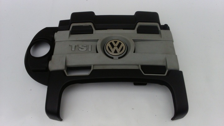 фото №1, Vw tsi 3c0103925bb захист кришка двигуна