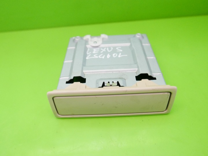 фото №3, Тримач підставка чашок зад lexus ls ls460l 12-17