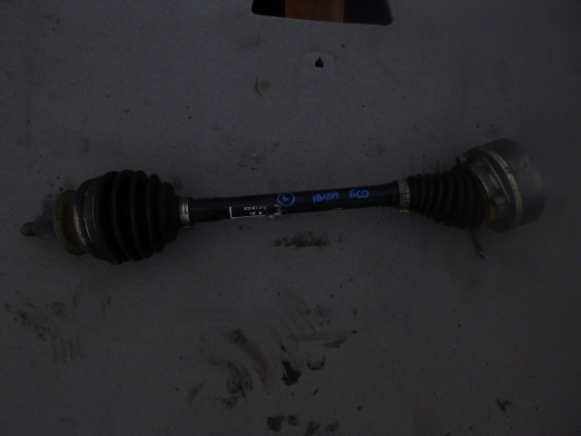 фото №1, Vw seat skoda 1.4 tdi - полуось левая шарнир 6c0407271e