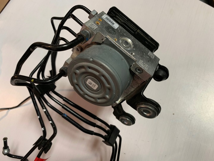фото №6, Ford fusion блок управления насос abs hg9c-2c219-kg 2.7l