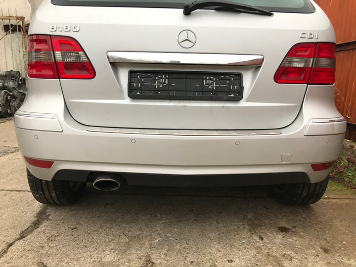 фото №5, Mercedes b класс w245 датчик парковка зад рестайлинг