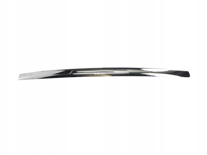 фото №1, Mondeo mk4 рестайлинг 2010 планка na капот хром решётка